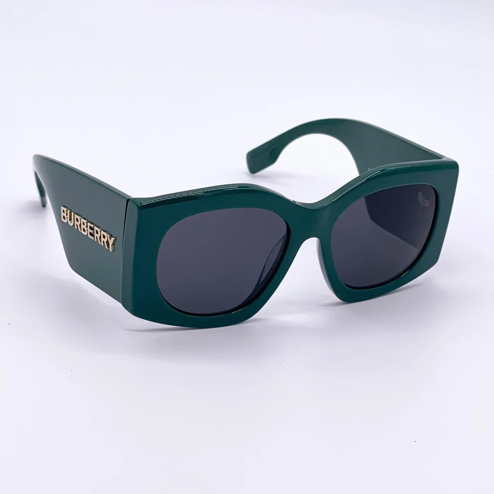 NEW BURBERRY MADELINE BE4388U 4059/87 OVERSIZED WOMEN EYEWEAR BE4388U 405987